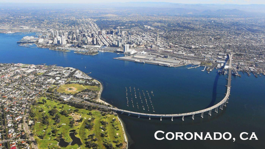 Coronado, CA, Locksmith Magic service area