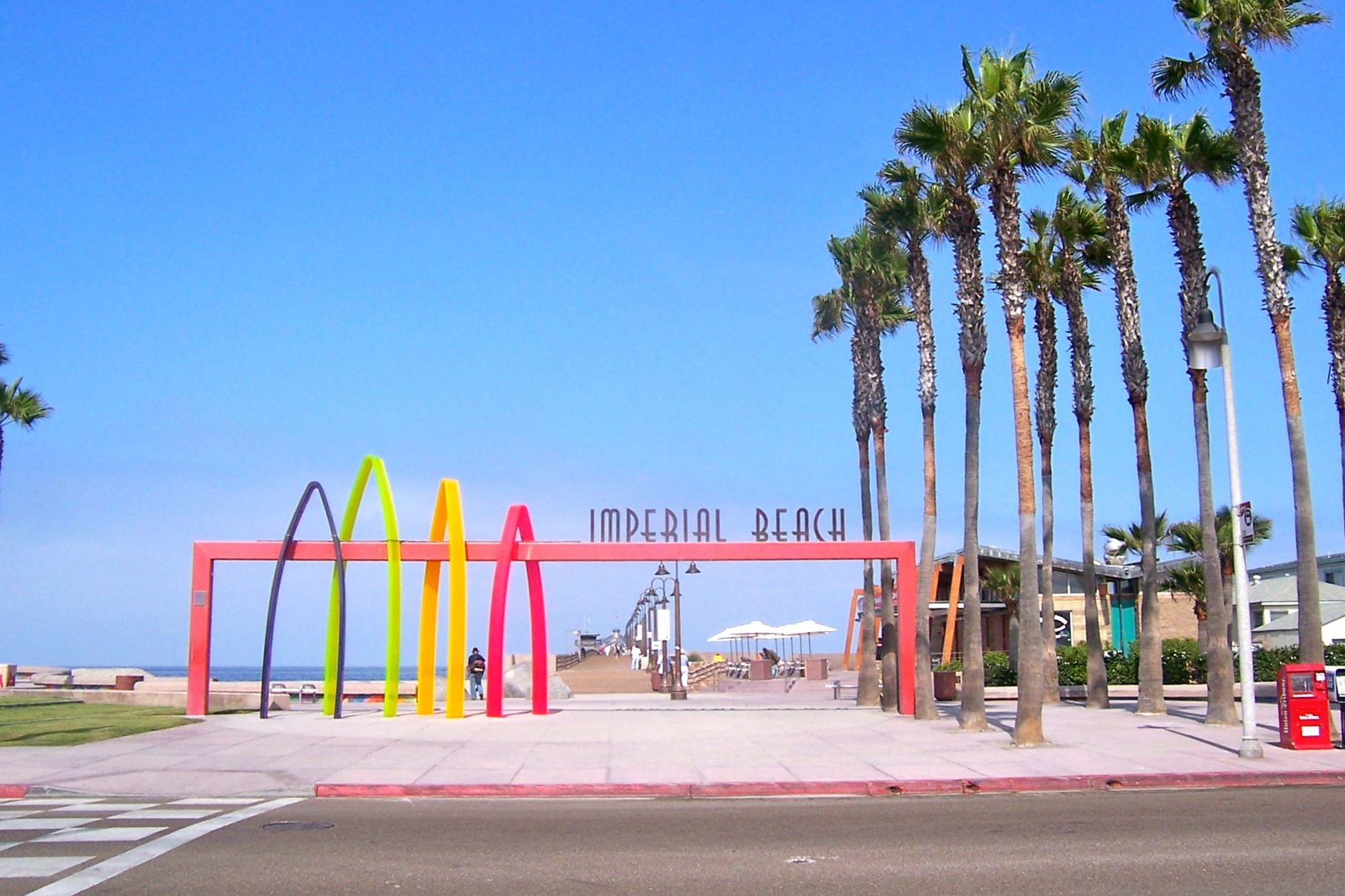 Imperial Beach, CA, Locksmith Magic service area