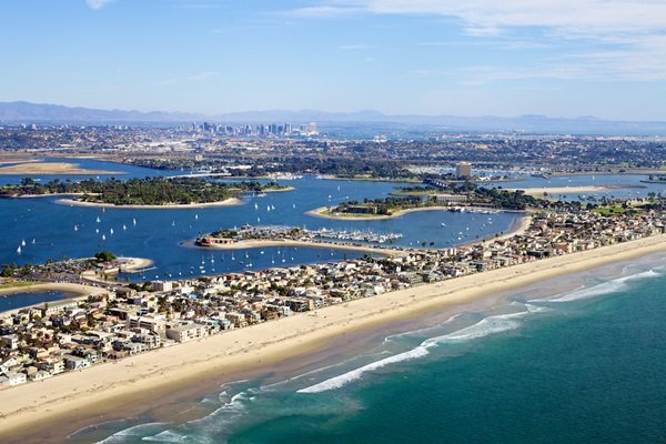 Mission Beach, CA, Locksmith Magic service area